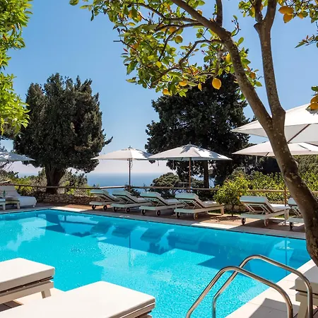 La Minerva 5* Capri