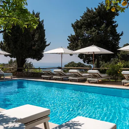 La Minerva 5* Capri