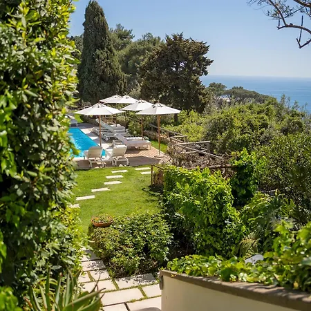 La Minerva Hotel Capri