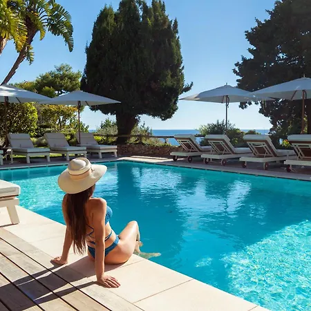 La Minerva Szálloda Capri
