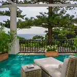 La Minerva Szálloda Capri