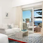 Szálloda La Minerva Capri