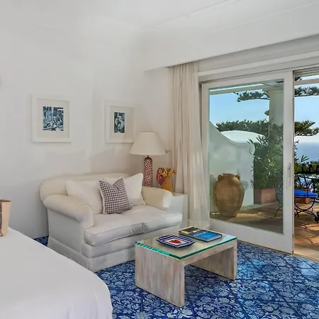 La Minerva Szálloda Capri