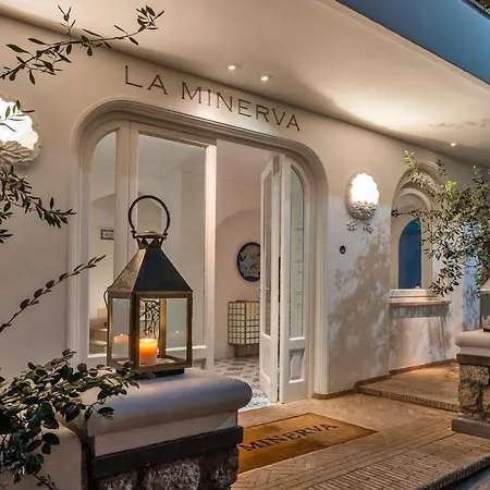 La Minerva 5* Capri