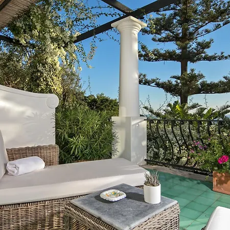 La Minerva 5* Capri