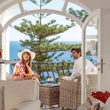 La Minerva 5* Κάπρι