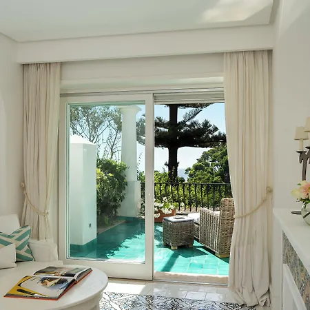 Hotel La Minerva 5*