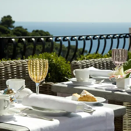 La Minerva Capri