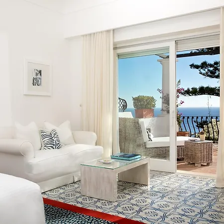 Hotel La Minerva Capri