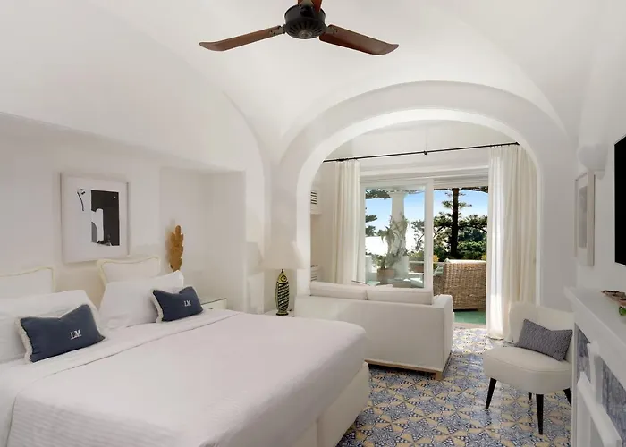 La Minerva 5* Капри