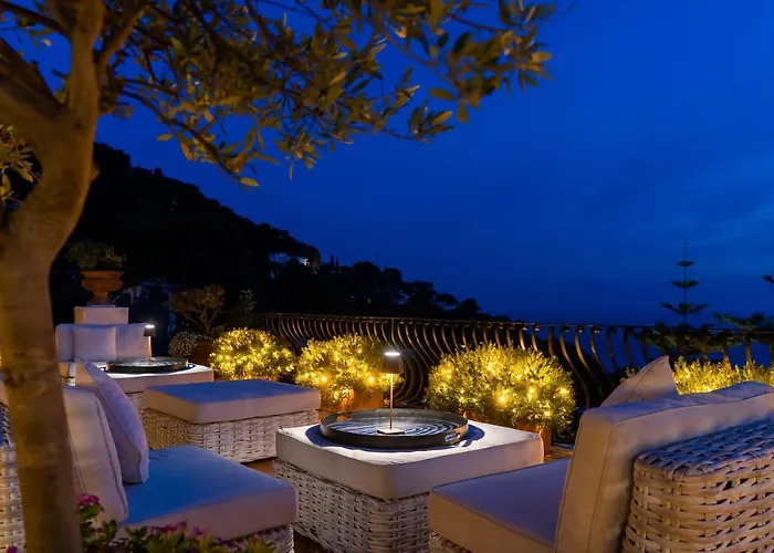 Отель La Minerva 5*