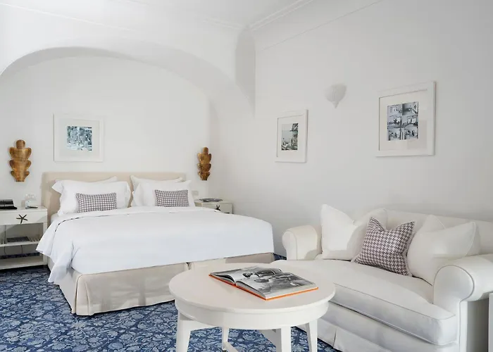 La Minerva 5* Капри