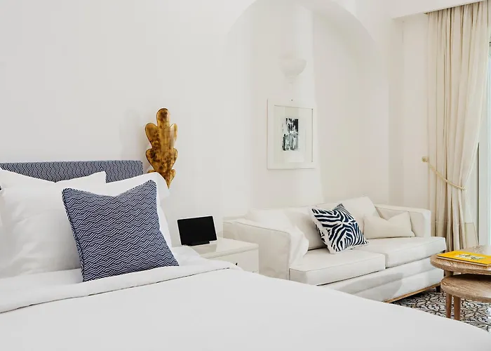 La Minerva Капри