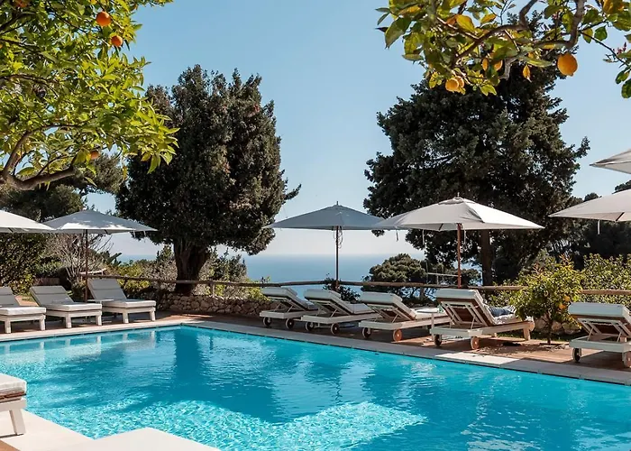 La Minerva Capri
