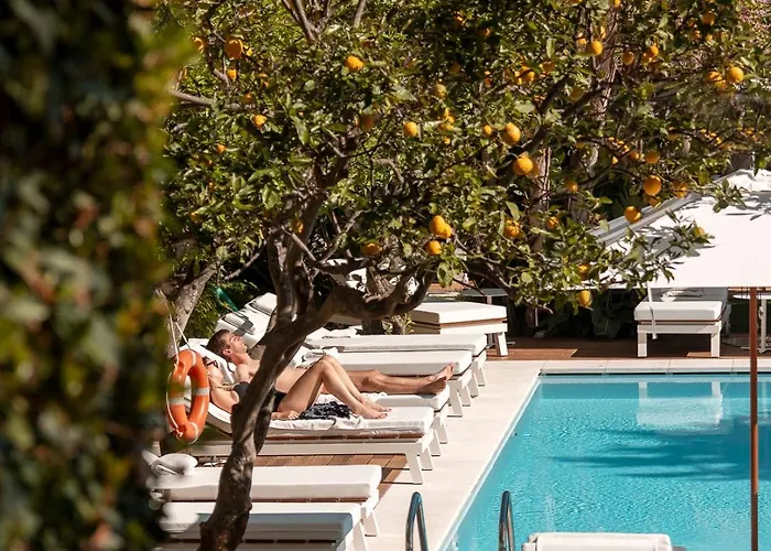 Hotel La Minerva 5*