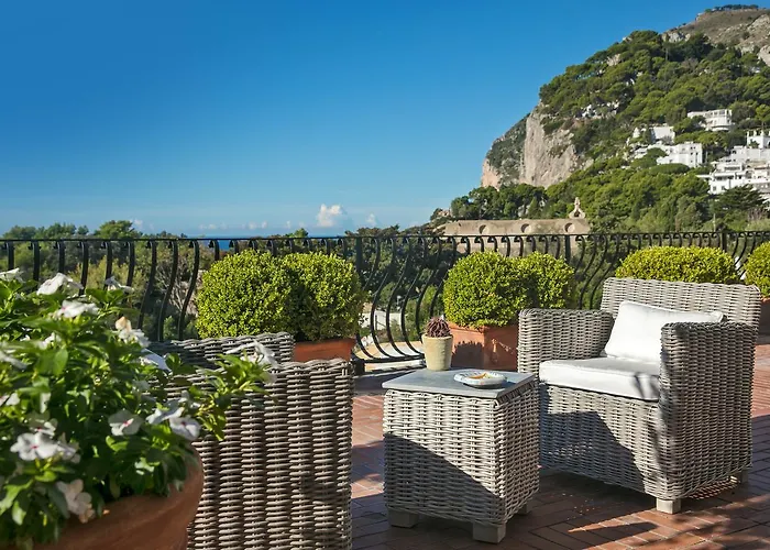 La Minerva 5* Capri
