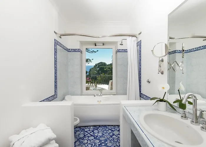 La Minerva Отель 5*