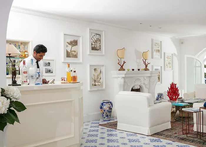 La Minerva 5* Капри