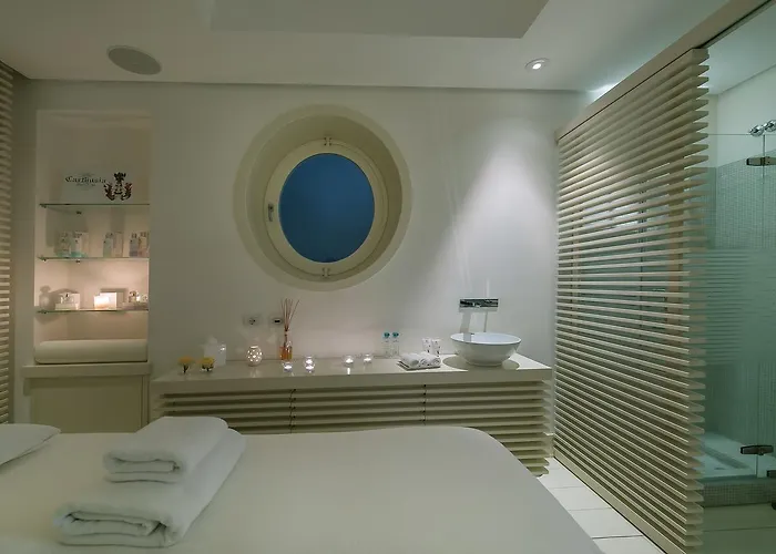 La Minerva Капри