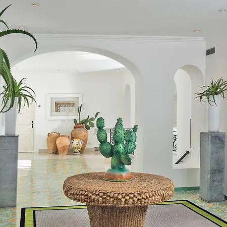 La Minerva ホテル 5*