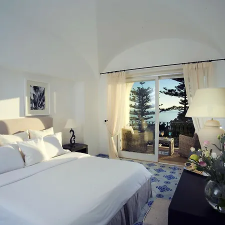 La Minerva ホテル