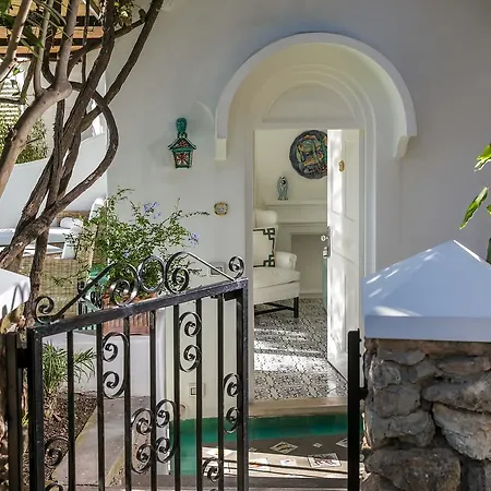 La Minerva ホテル 5*