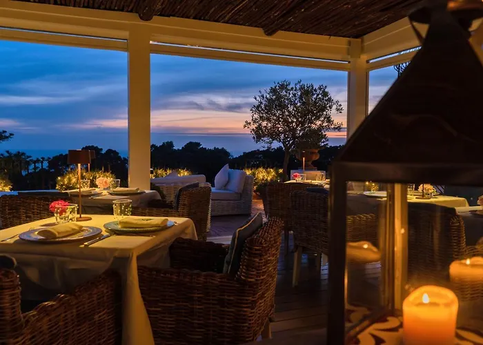 酒店 La Minerva 5*