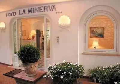 La Minerva 酒店 5*